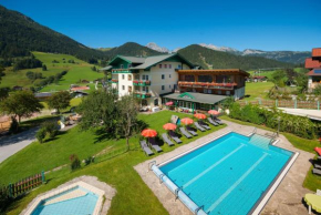 Wohlfühlresort und Feriengut Martinerhof Sankt Martin Am Tennengebirge